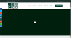Desktop Screenshot of navlaw.net